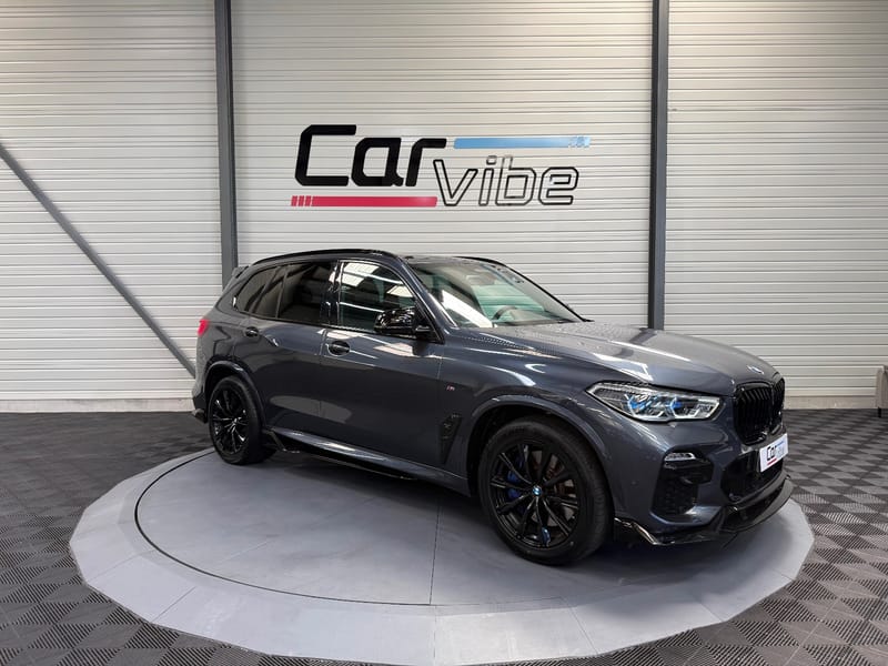 BMW X5 G05 M Sport — photo 1