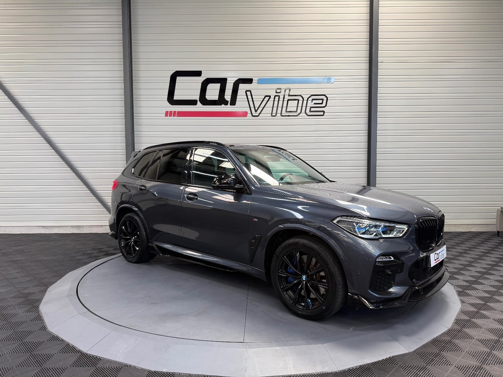 BMW X5 G05 M Sport — photo 1