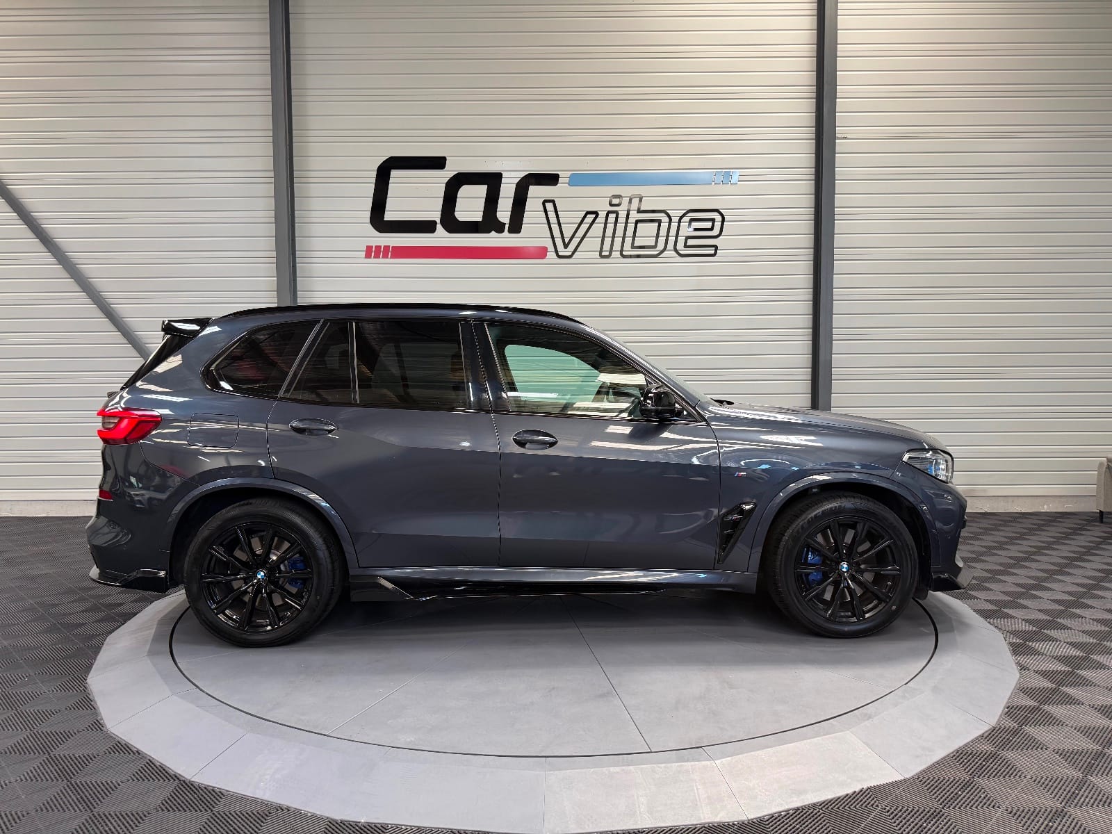 BMW X5 G05 M Sport — photo 3