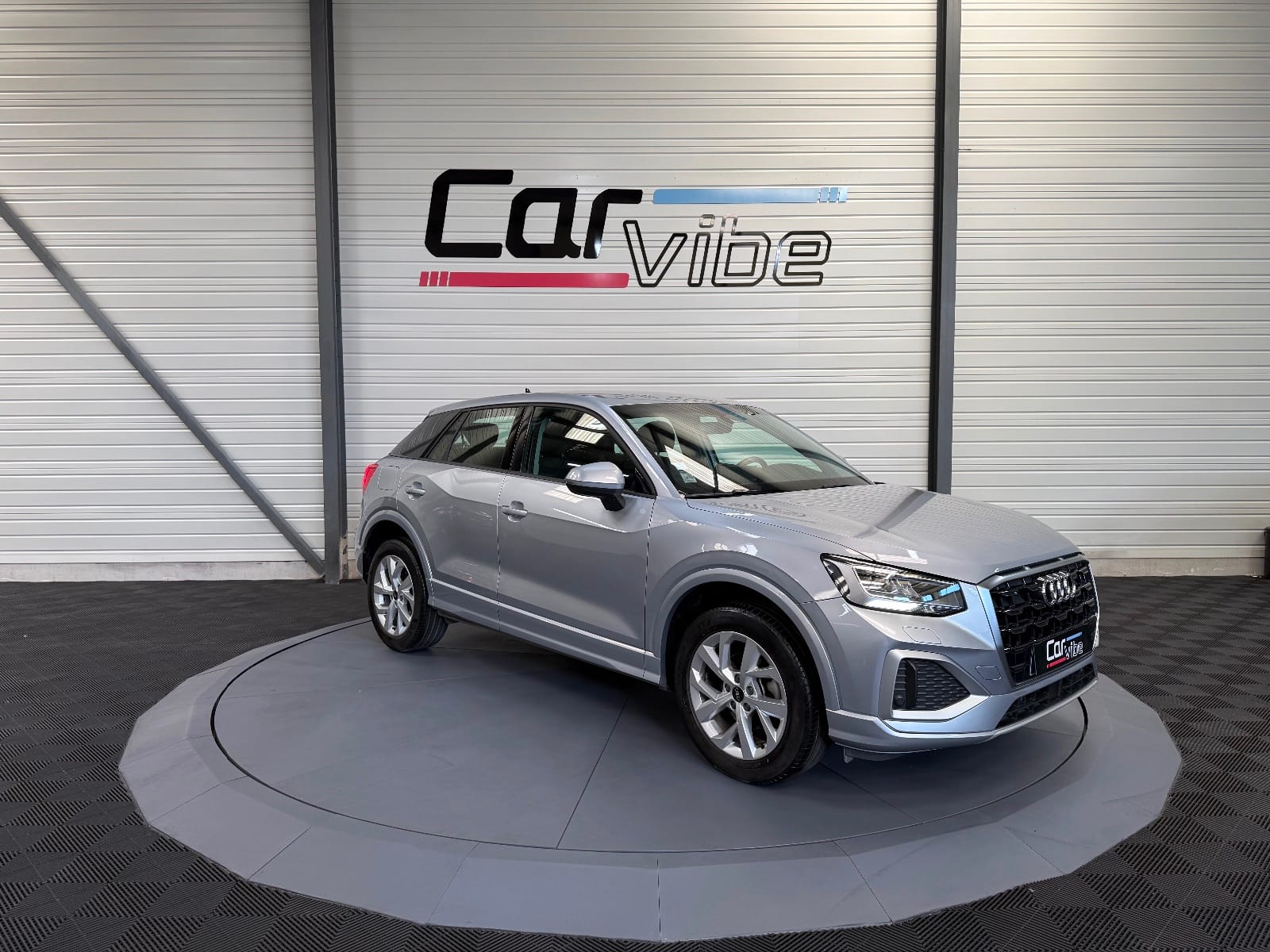 Audi Q2 Design — photo 1