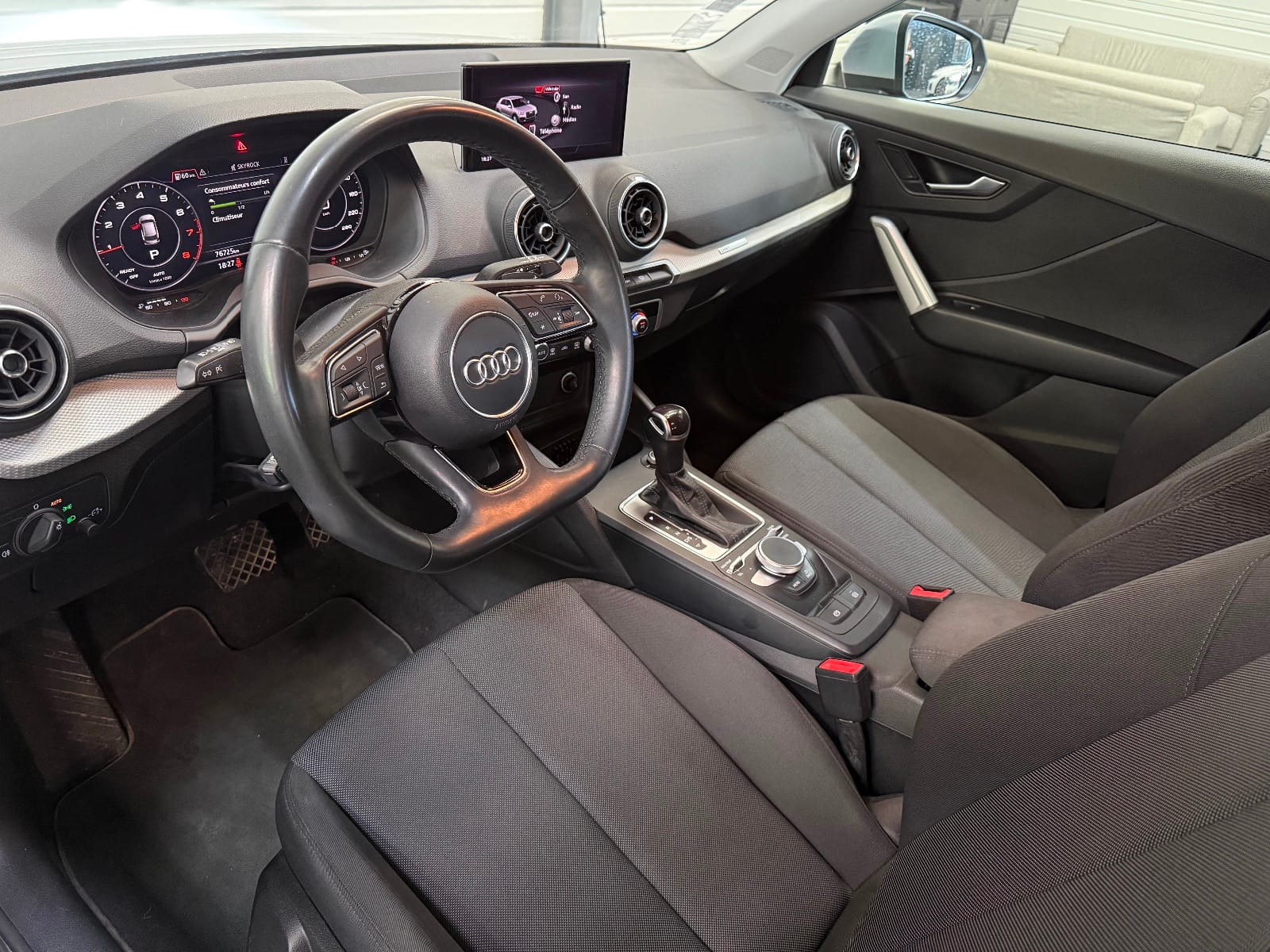 Audi Q2 Design — photo 12
