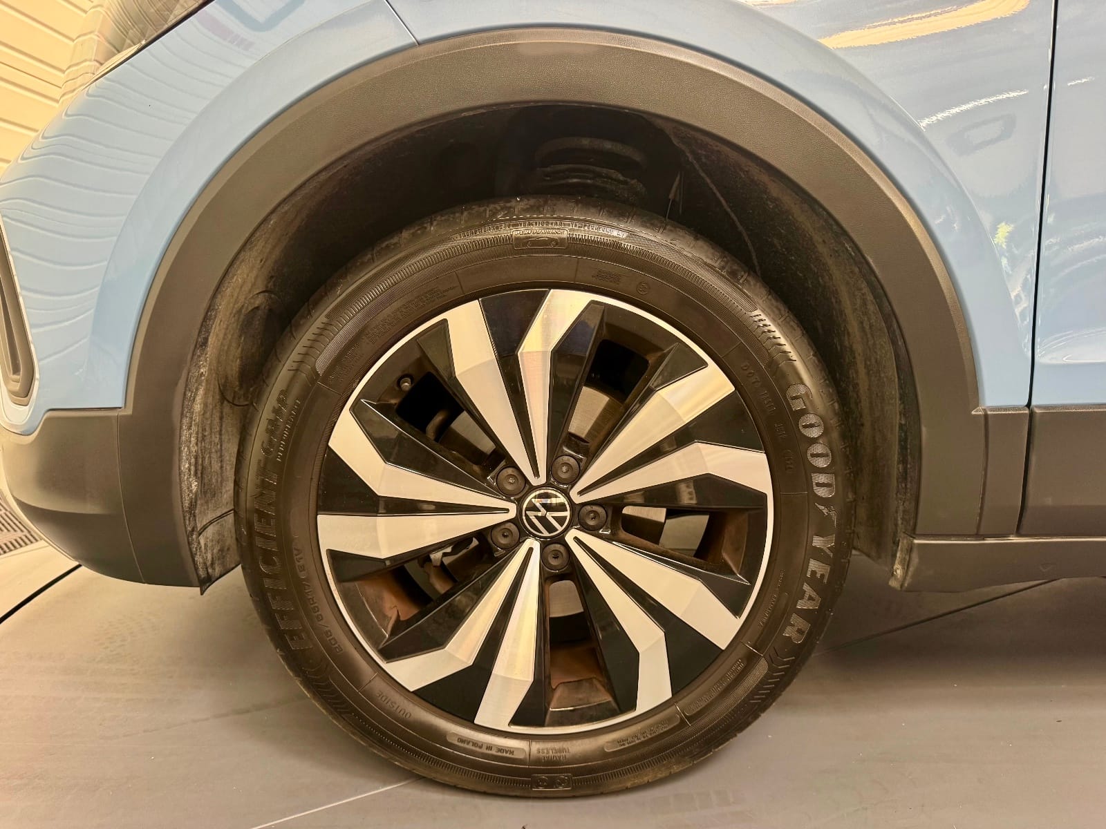 Volkswagen T-cross Life Plus — photo 20