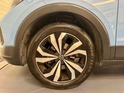 Volkswagen T-cross Life Plus — photo 20