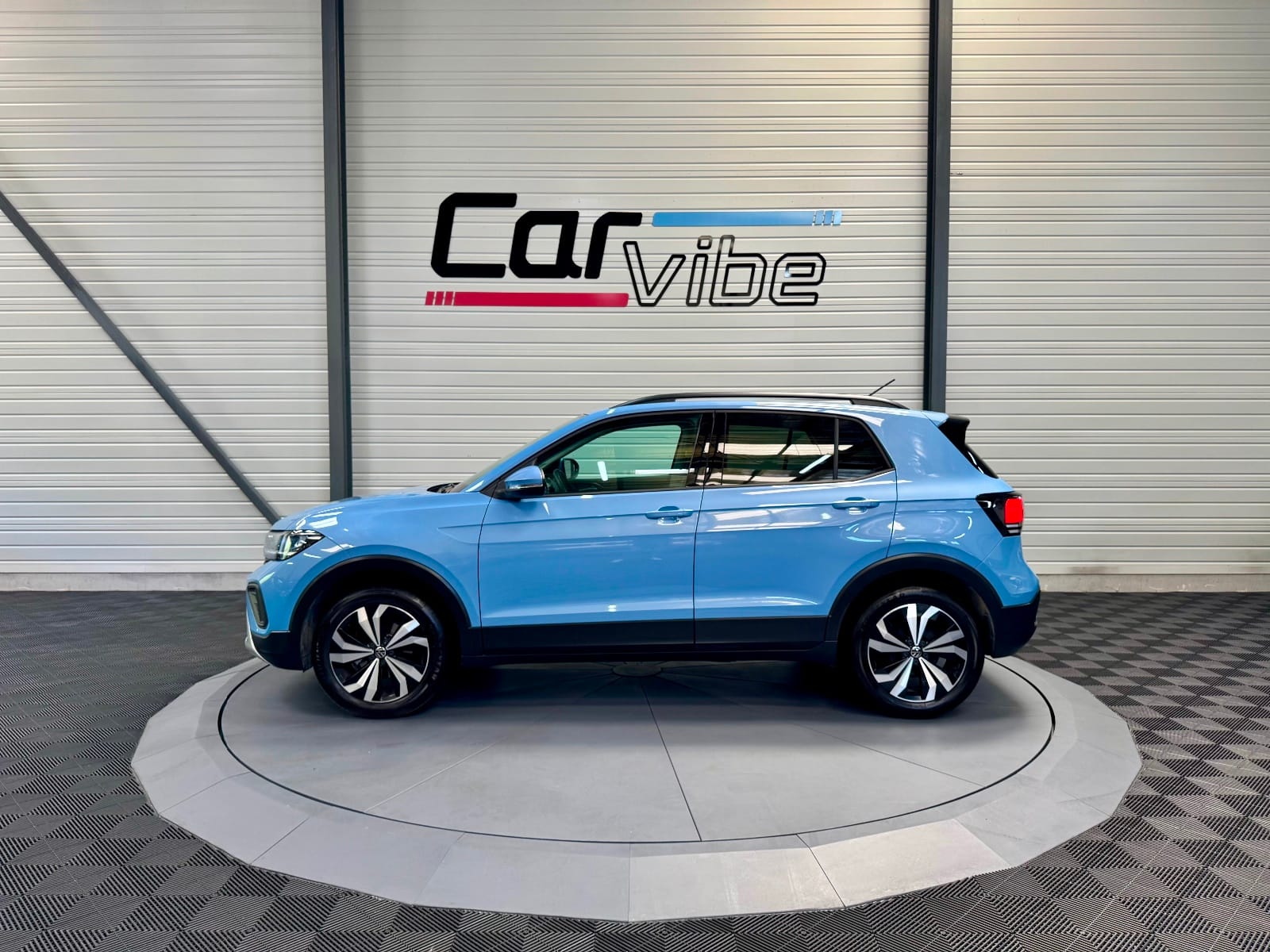 Volkswagen T-cross Life Plus — photo 7