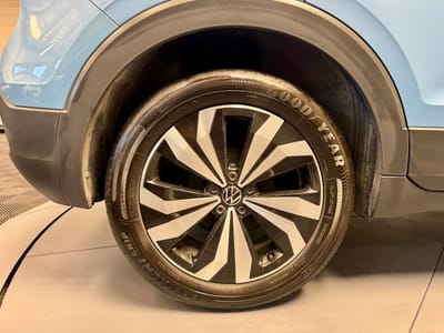 Volkswagen T-cross Life Plus — photo 22