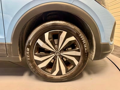 Volkswagen T-cross Life Plus — photo 21