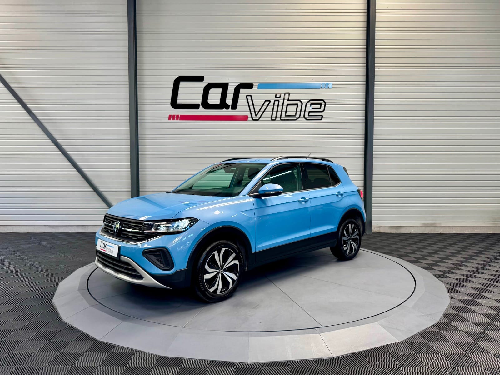 Volkswagen T-cross Life Plus — photo 6