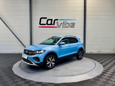 Volkswagen T-cross Life Plus — photo 6