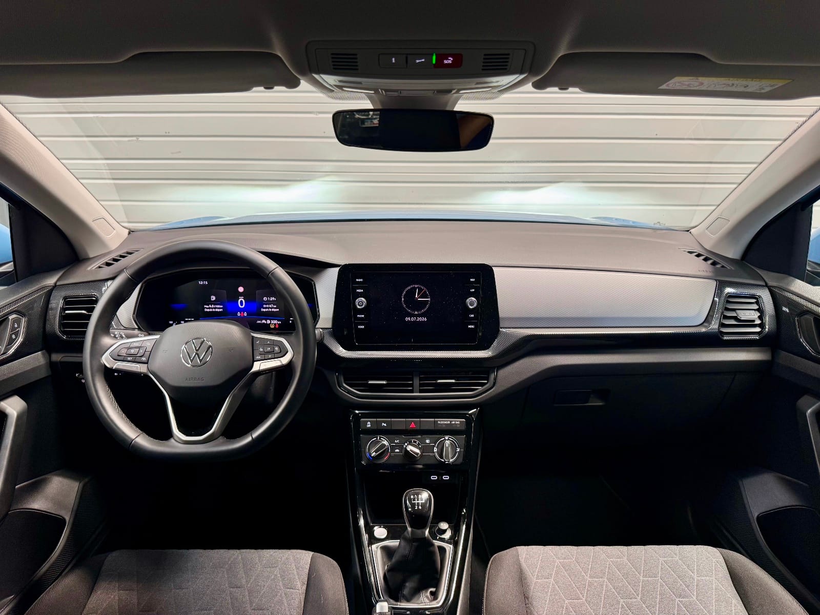 Volkswagen T-cross Life Plus — photo 2