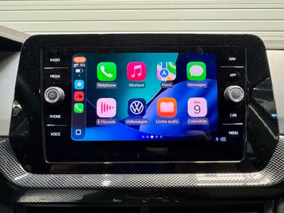 Volkswagen T-cross Life Plus — photo 16
