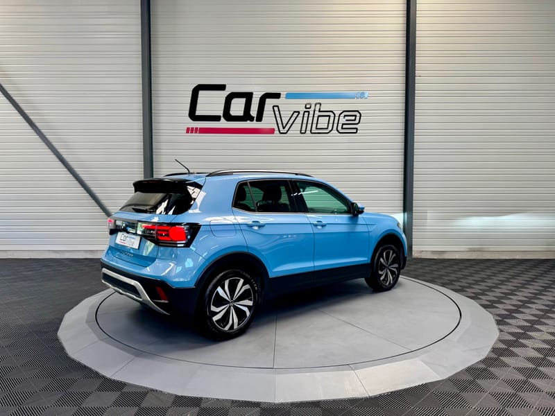 Volkswagen T-cross Life Plus — photo 3