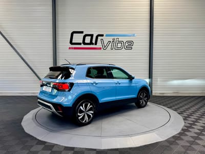 Volkswagen T-cross Life Plus — photo 3