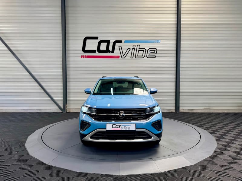 Volkswagen T-cross Life Plus — photo 5