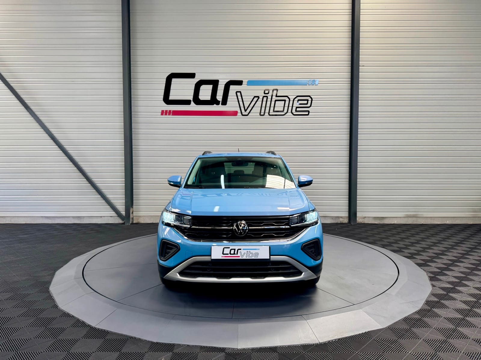 Volkswagen T-cross Life Plus — photo 5
