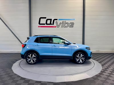 Volkswagen T-cross Life Plus — photo 4