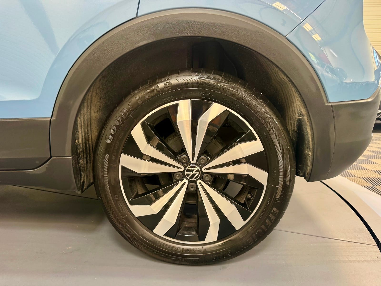 Volkswagen T-cross Life Plus — photo 23
