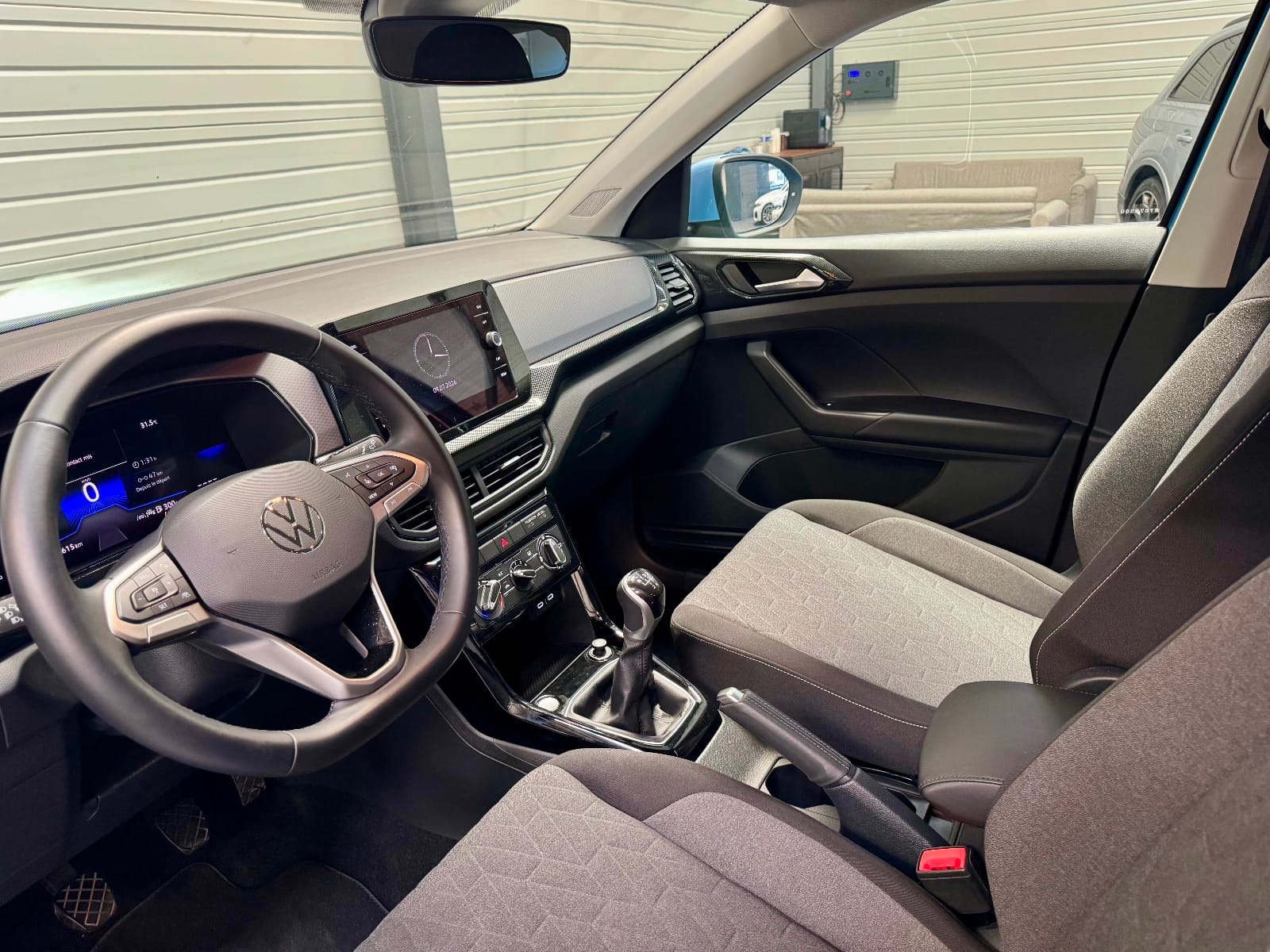 Volkswagen T-cross Life Plus — photo 12