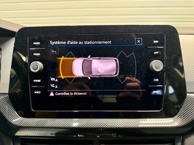 Volkswagen T-cross Life Plus — photo 18