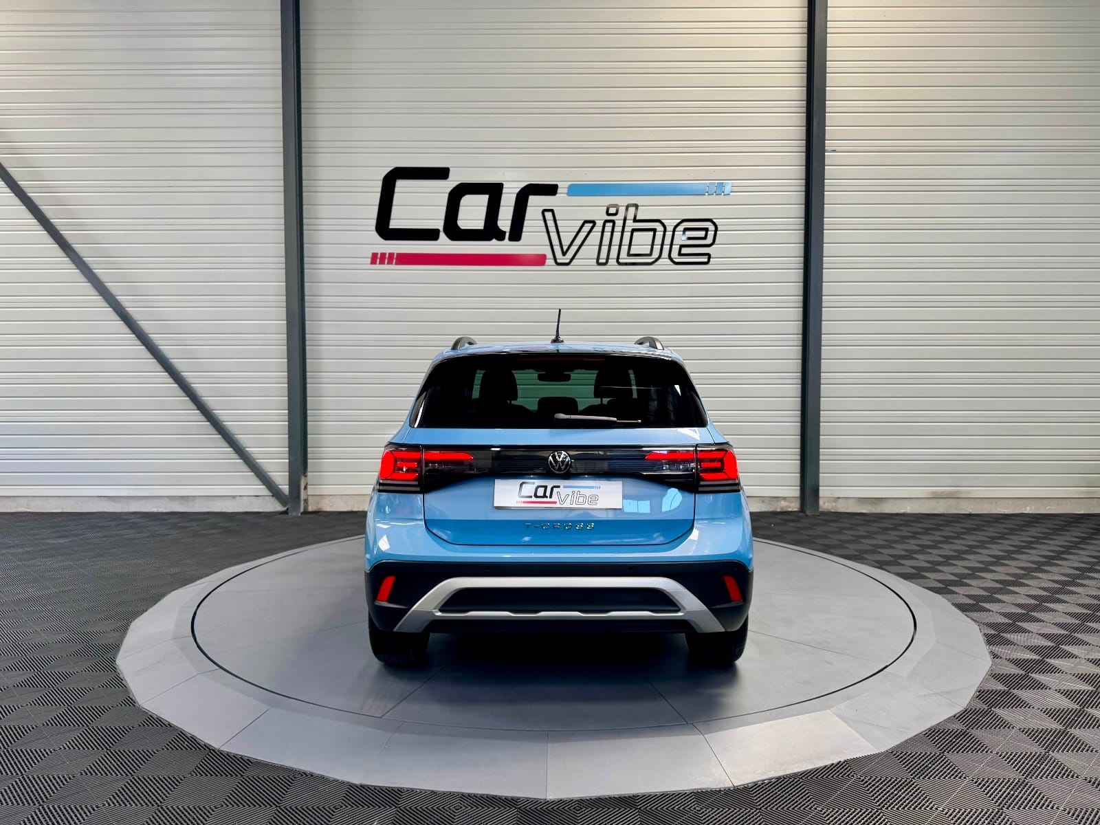 Volkswagen T-cross Life Plus — photo 9