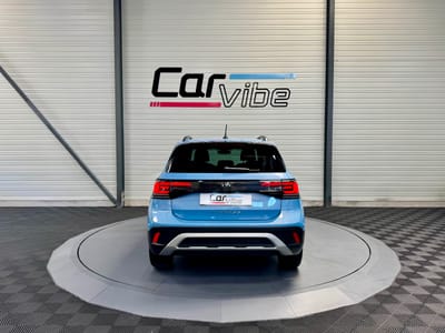 Volkswagen T-cross Life Plus — photo 9