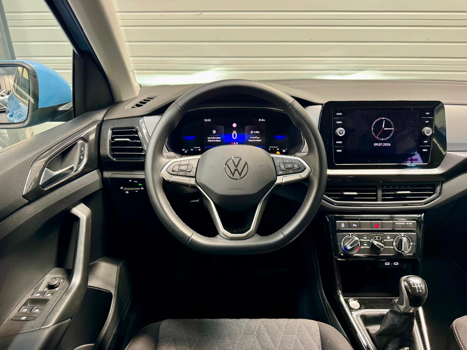 Volkswagen T-cross Life Plus — photo 14