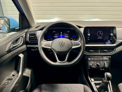 Volkswagen T-cross Life Plus — photo 14