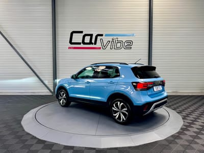 Volkswagen T-cross Life Plus — photo 8