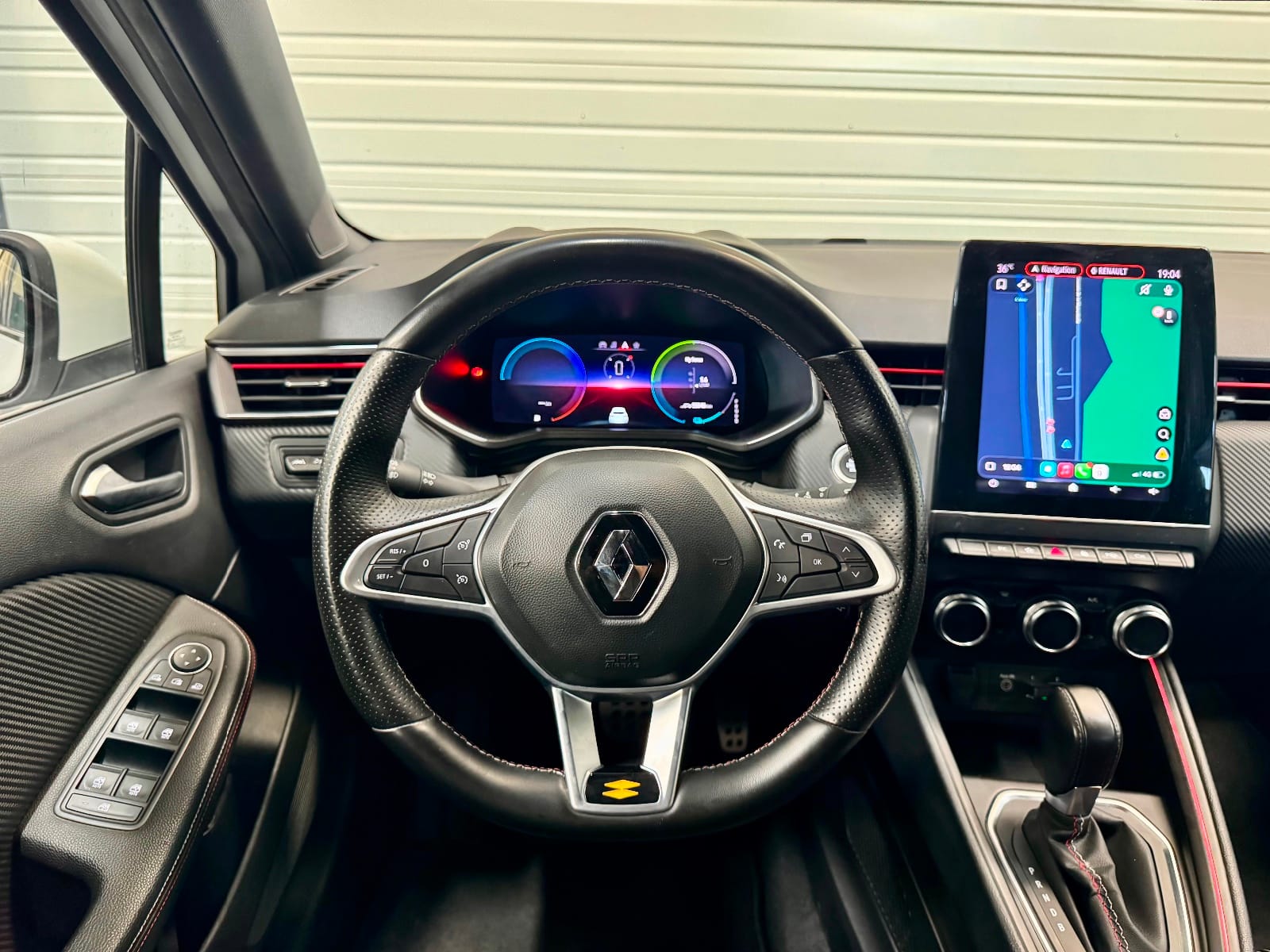 Renault Clio V RS Line — photo 14