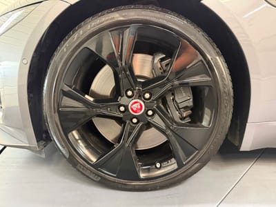 Jaguar F-type Cabriolet First Edition — photo 29