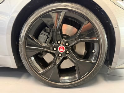 Jaguar F-type Cabriolet First Edition — photo 30