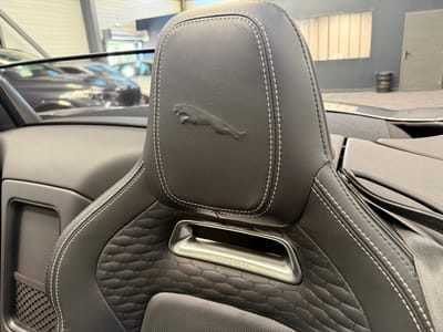 Jaguar F-type Cabriolet First Edition — photo 28