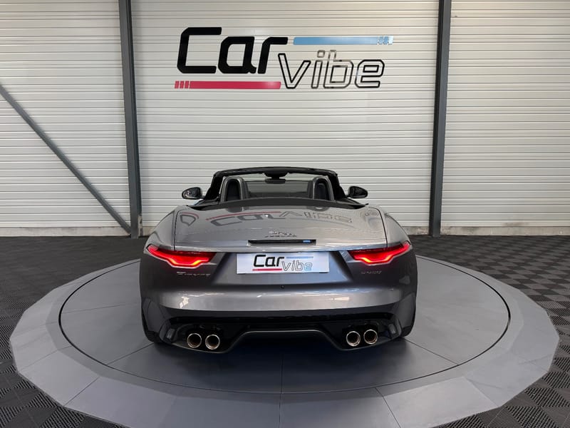 Jaguar F-type Cabriolet First Edition — photo 5
