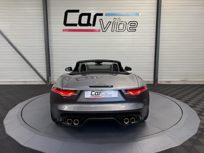 Jaguar F-type Cabriolet First Edition — photo 5