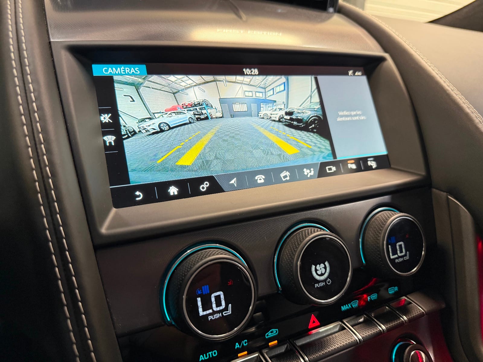 Jaguar F-type Cabriolet First Edition — photo 15