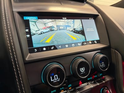 Jaguar F-type Cabriolet First Edition — photo 15