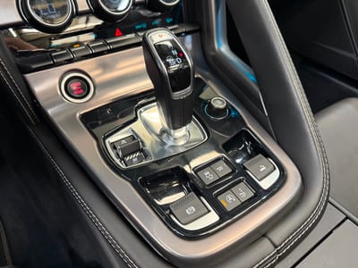 Jaguar F-type Cabriolet First Edition — photo 12