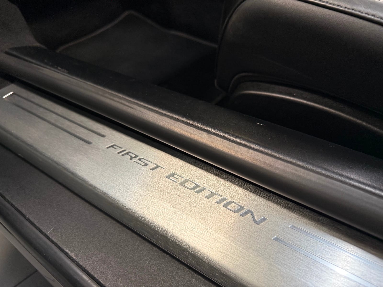 Jaguar F-type Cabriolet First Edition — photo 36