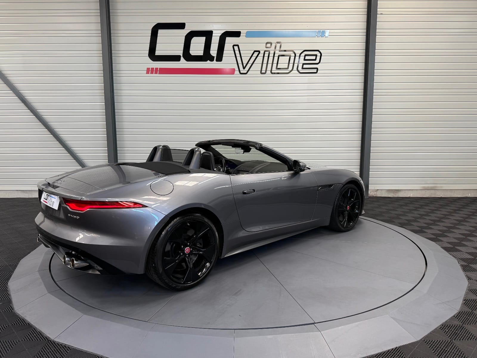 Jaguar F-type Cabriolet First Edition — photo 4