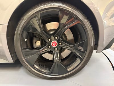 Jaguar F-type Cabriolet First Edition — photo 32