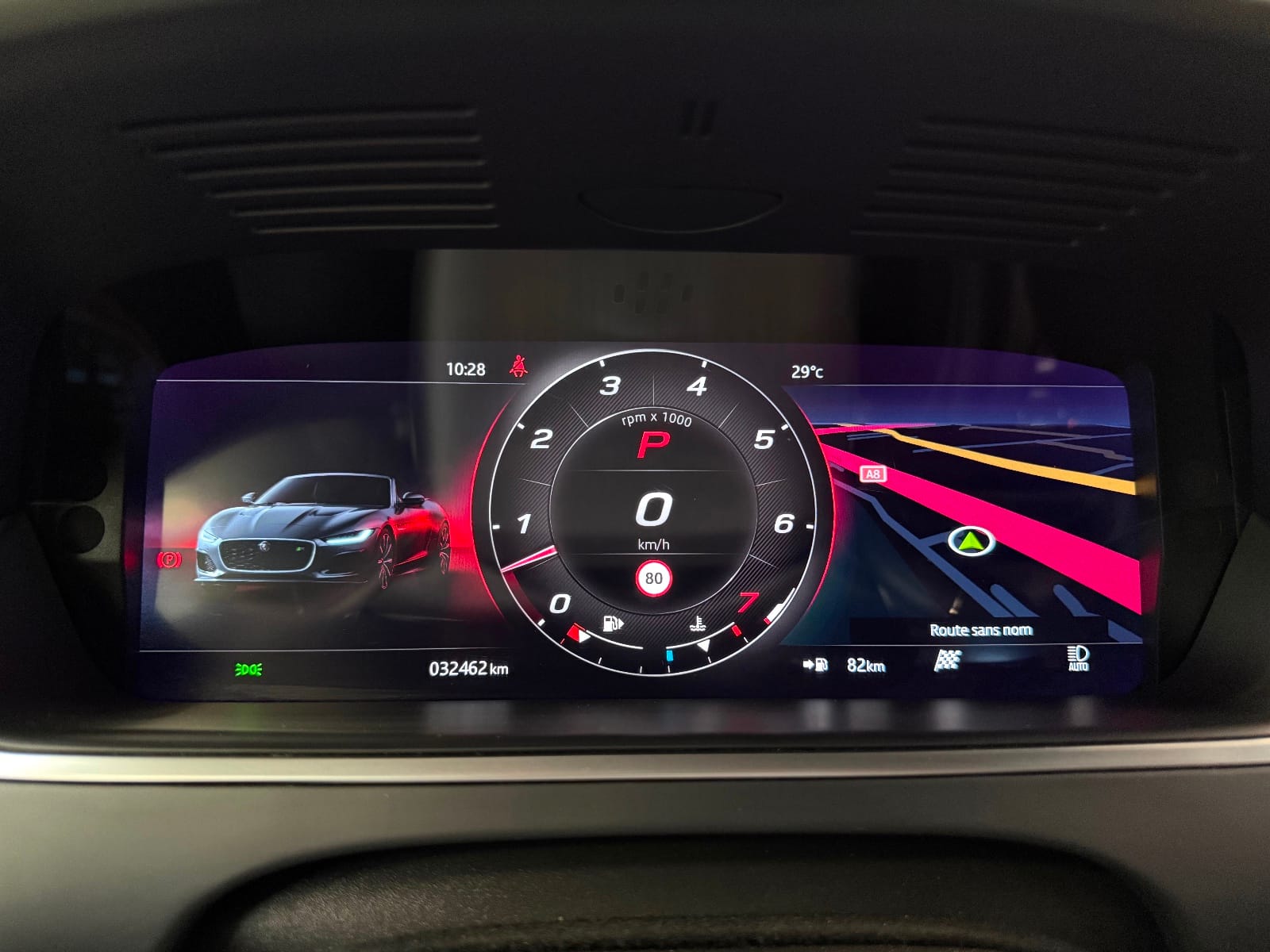 Jaguar F-type Cabriolet First Edition — photo 11