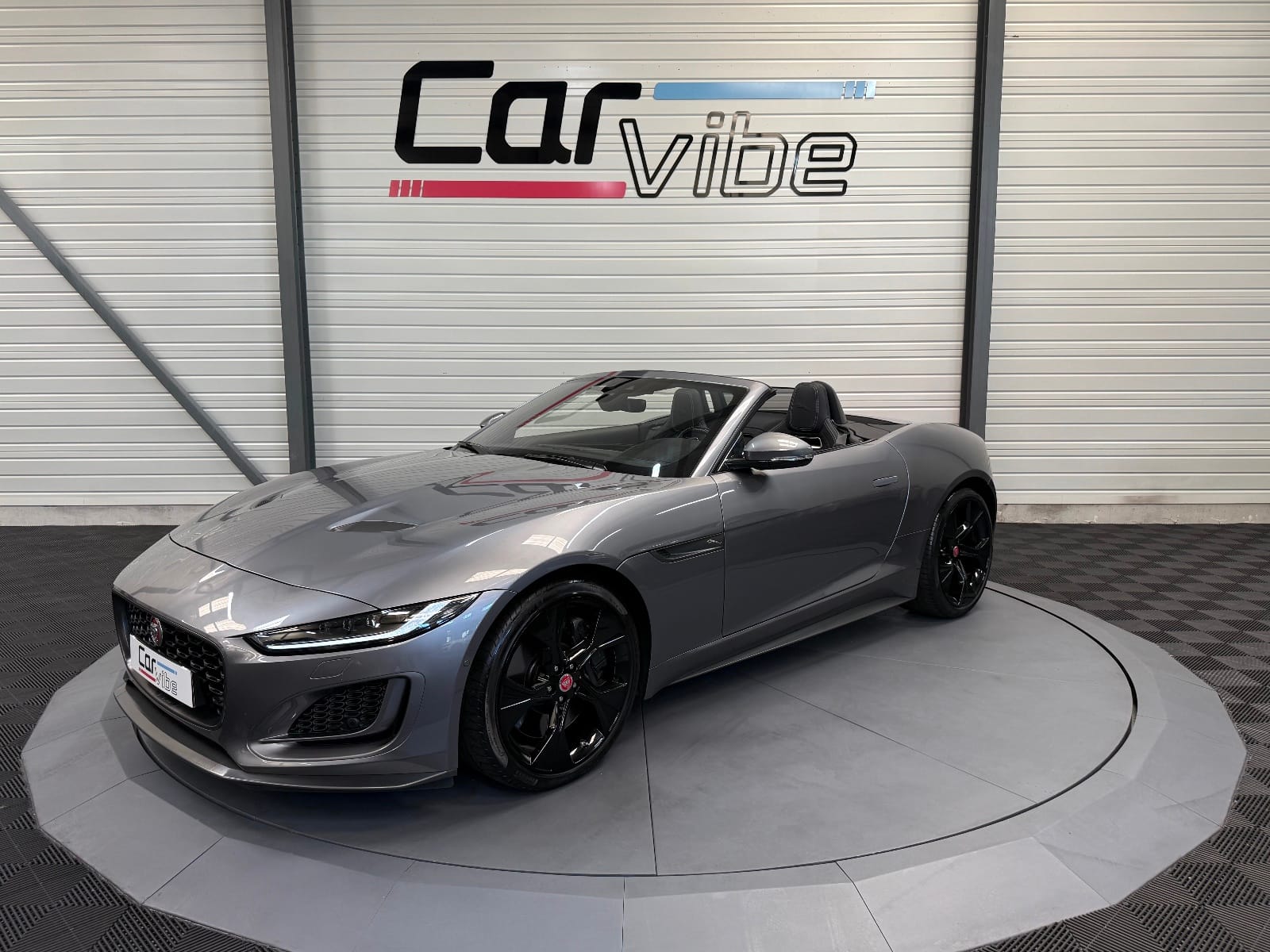 Jaguar F-type Cabriolet First Edition — photo 8