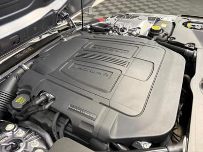 Jaguar F-type Cabriolet First Edition — photo 33