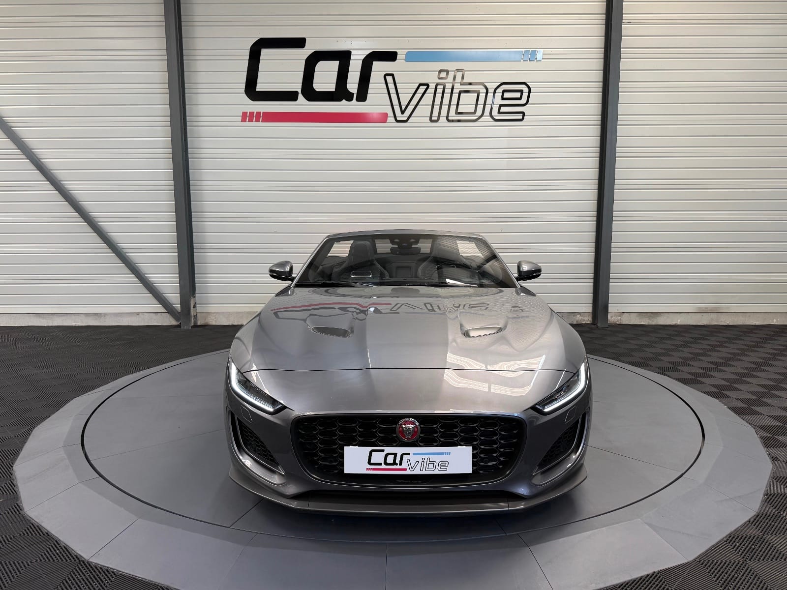 Jaguar F-type Cabriolet First Edition — photo 9