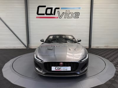 Jaguar F-type Cabriolet First Edition — photo 9