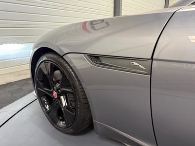 Jaguar F-type Cabriolet First Edition — photo 37