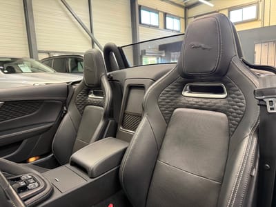 Jaguar F-type Cabriolet First Edition — photo 17