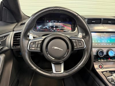 Jaguar F-type Cabriolet First Edition — photo 10