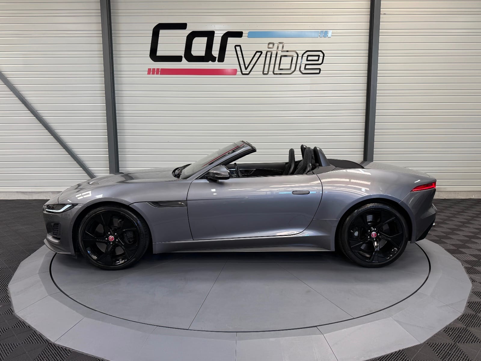 Jaguar F-type Cabriolet First Edition — photo 7