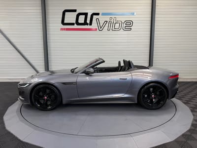 Jaguar F-type Cabriolet First Edition — photo 7