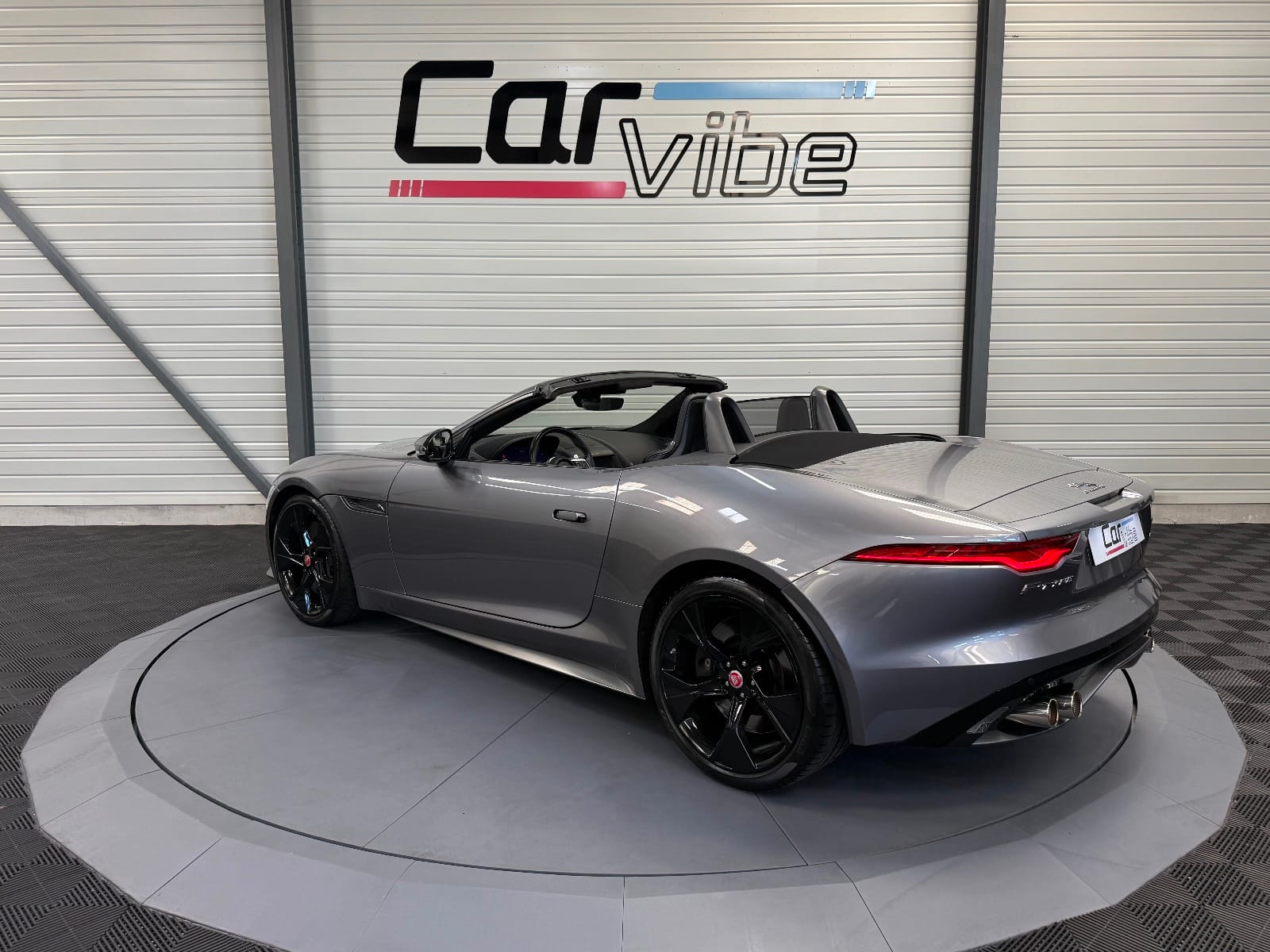 Jaguar F-type Cabriolet First Edition — photo 6